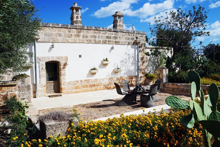 Villa Torretta San Martino - Bed and Breakfast Pezze di Greco