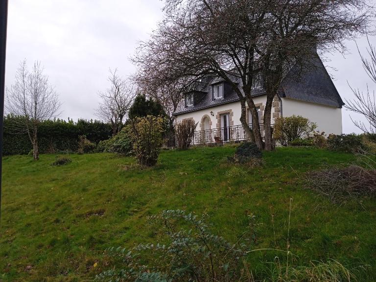 Ti Korelo Maison Plélauff 5 chambres - Ferienwohnung Plélauff