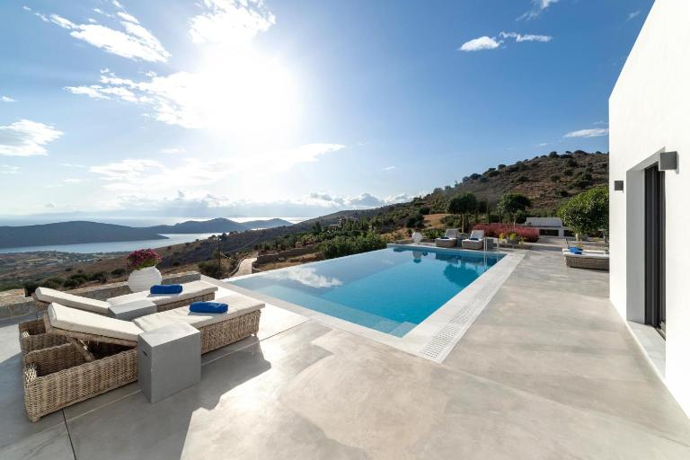 Elounda Villa Kalydon - B&B Eloúnda