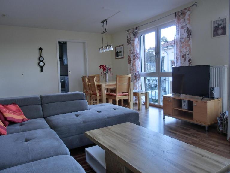 Ferienwohnung i9 - Ferienwohnung Seeheilbad Graal-Müritz