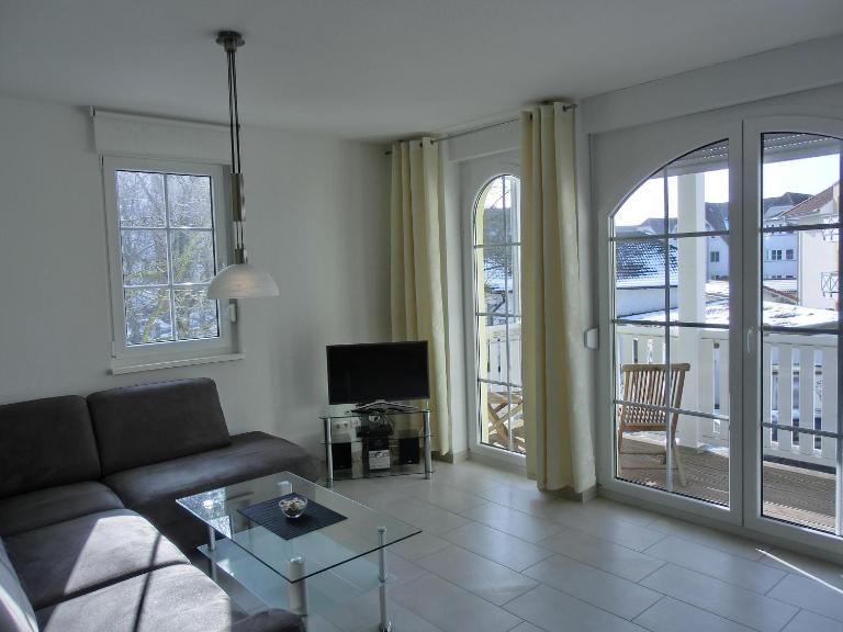 Ferienwohnung KK29 - Ferienwohnung Seeheilbad Graal-Müritz