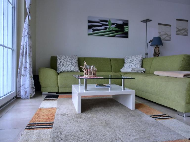 Ferienwohnung LP7 "Seestern" - Ferienwohnung Seeheilbad Graal-Müritz