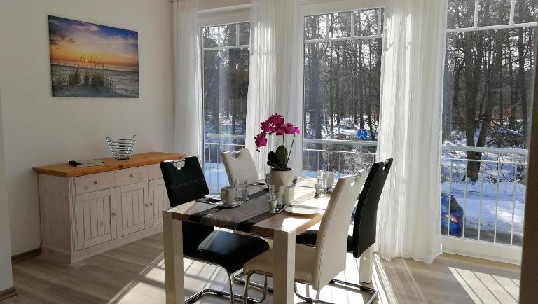 Ferienwohnung FR5 - Ferienwohnung Seeheilbad Graal-Müritz