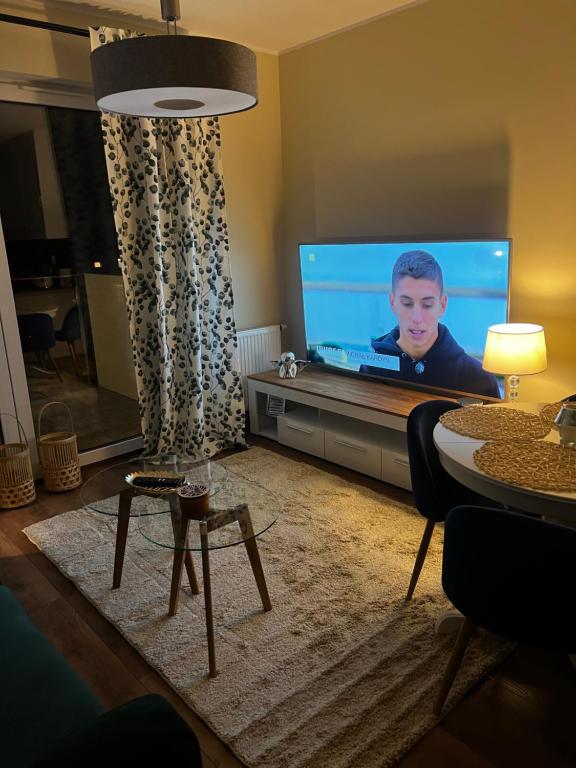 Apartament Sadowa nr9 Mieszkanie 87 Garaż gratis ! - B&B Elblag
