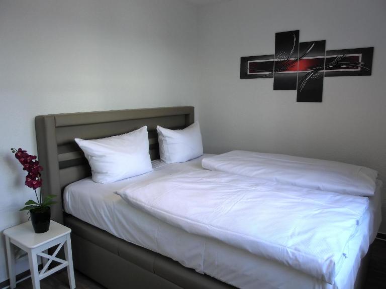 Ferienwohnung KWV 5 EG - "Wald & Meer" - B&B Seeheilbad Graal-Müritz