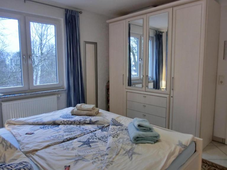Ferienwohnung i33 - B&B Seeheilbad Graal-Müritz