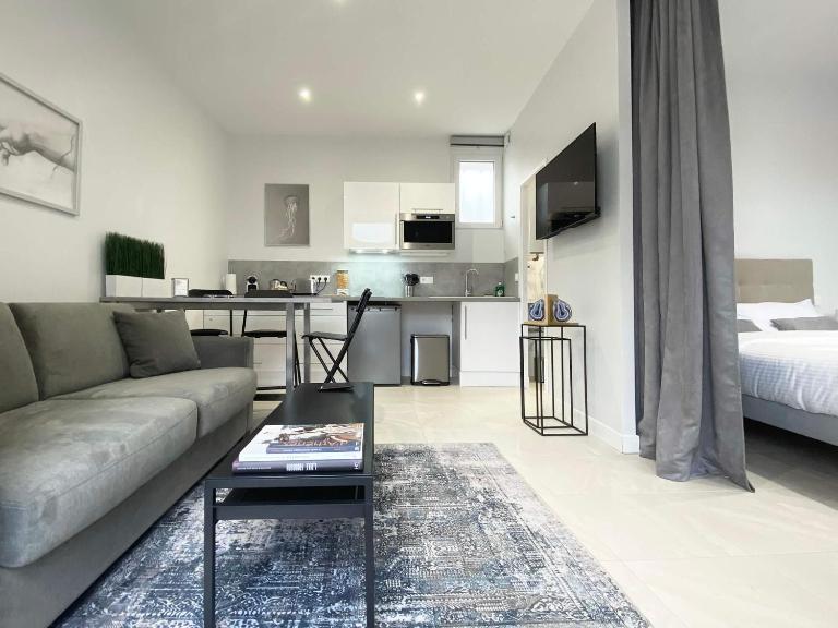 ShineAppart Marmande Centre - Ferienwohnung Marmande