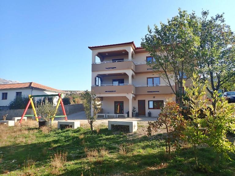APARTMAN DANE - B&B Rovanjska