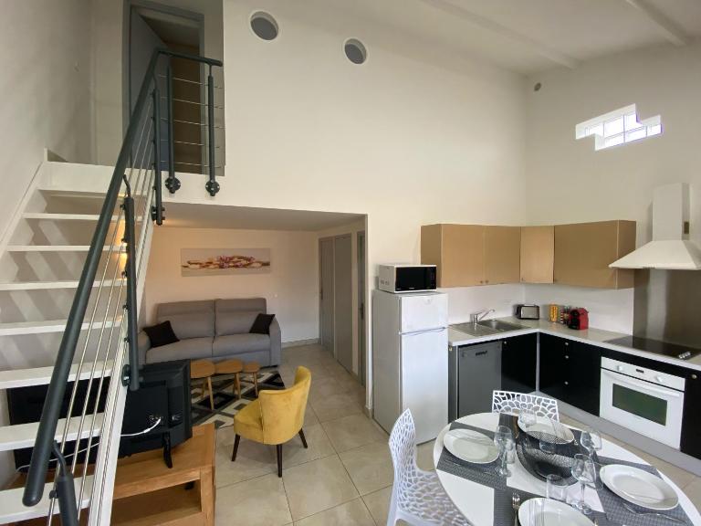 Résidence Mare Bellu Agosta plage - Ferienwohnung Porticcio