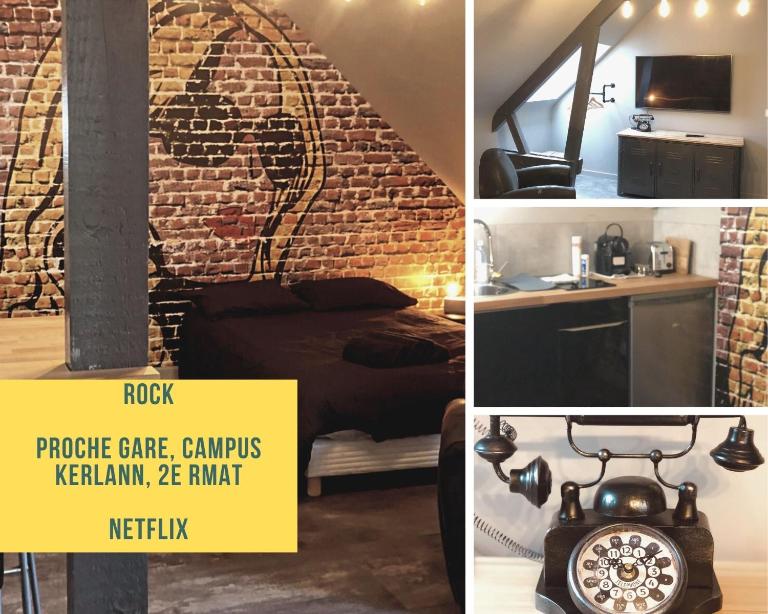 Le studio d'Angèle : Blondie - B&B Bruz