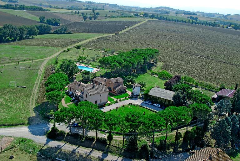Poggio Verde - B&B Castiglione del Lago