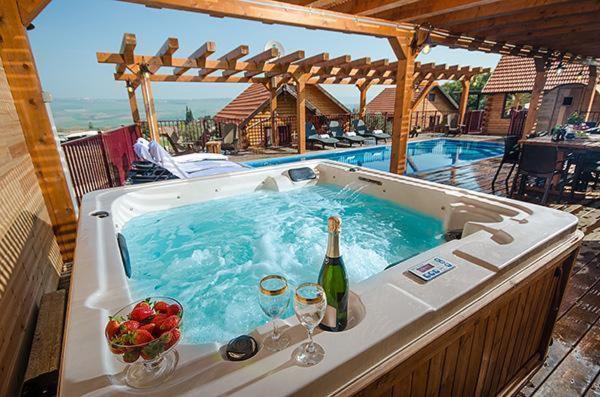Yagorov Chalet - B&B Yavne’el