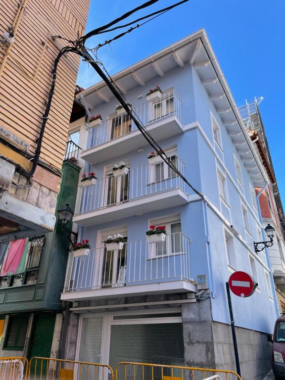 APARTAMENTOS SAN JUAN de GAZTELUGATXE - B&B Bermeo