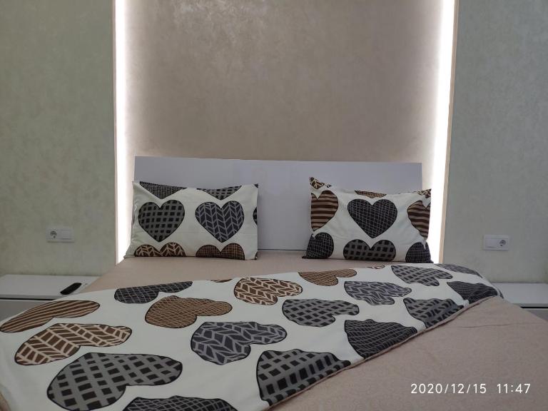 Люкс апартаменти в ЖК Театральному.Центр міста - Ferienwohnung Riwne