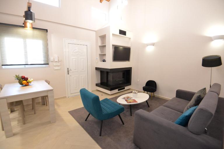 Kameiros Treasure Villa - B&B Kalavárda