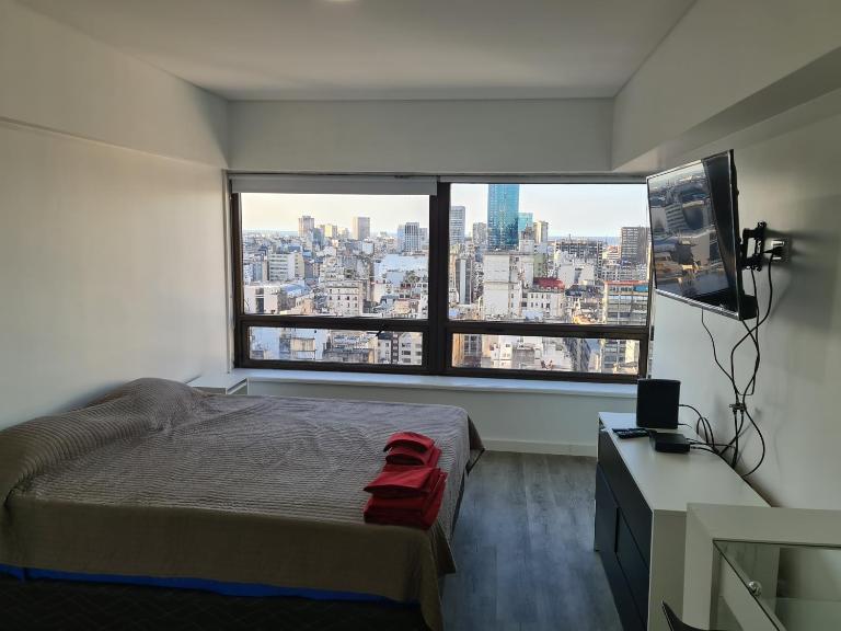 Avenida Corrientes 820 - Ciudad de Buenos Aires - - Chambres d'hôtes Buenos Aires