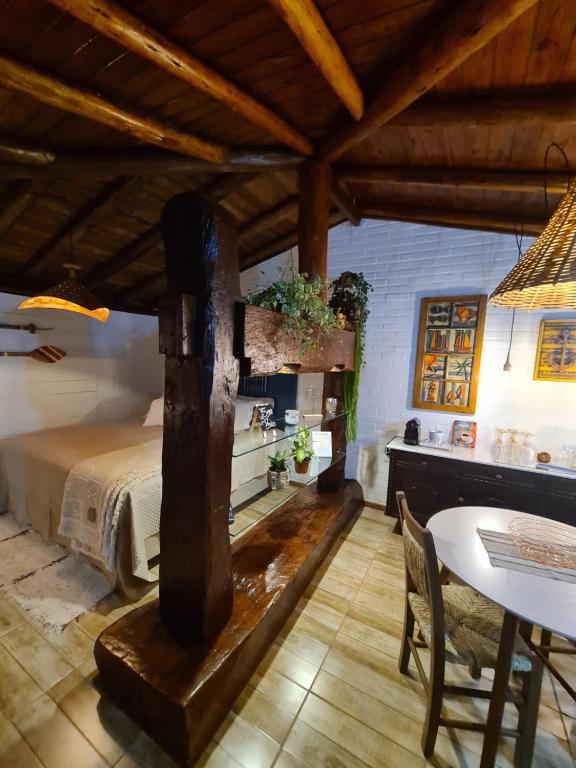 pousada segunda casa - Bed and Breakfast Praia do Rosa