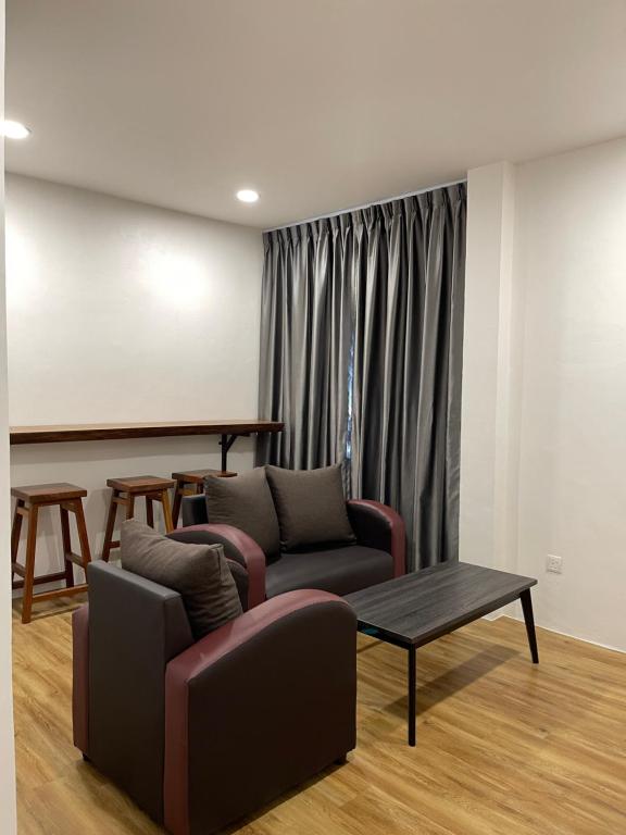 CA Homestay - Bed and Breakfast Kuching