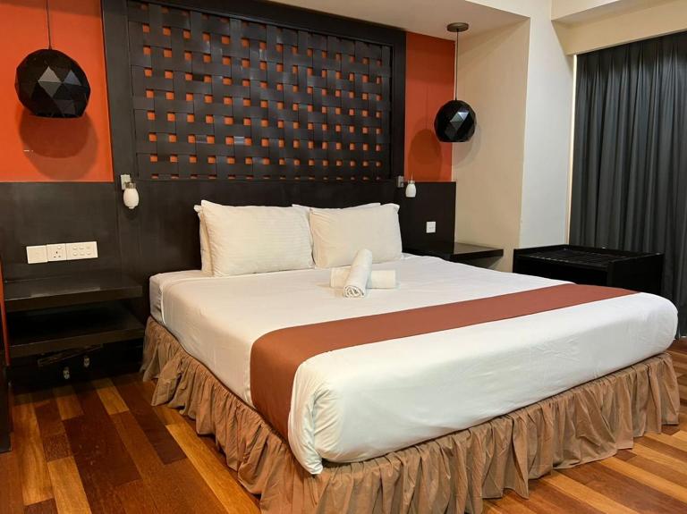 Raintree home Resort Suites At Bander Sunway Pyramid Hotel Tower - B&B Petaling Jaya