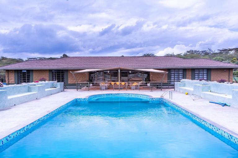 Alphas Homestay - B&B Naivasha