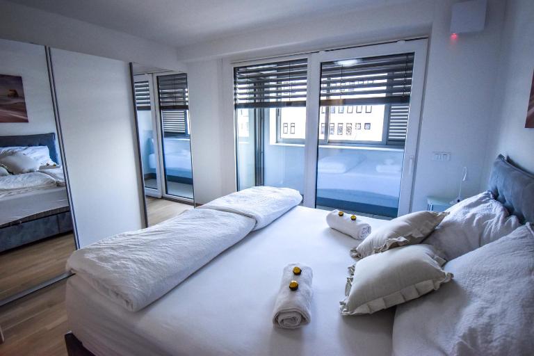 City Centre Lux - B&B Maribor