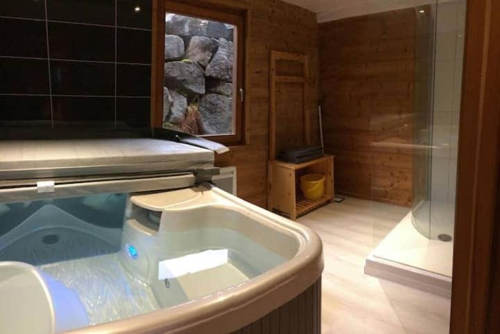 Chalet Gaby - chalet atypique avec SPA - Ferienwohnung Xonrupt-Longemer