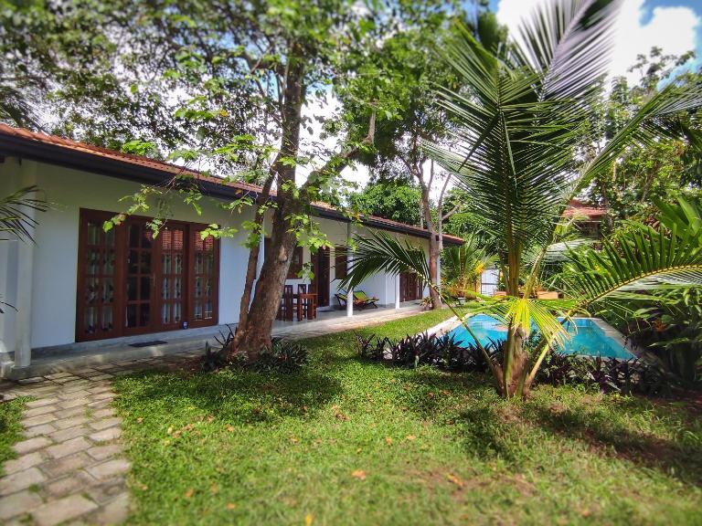 Family Home - B&B Tangalle