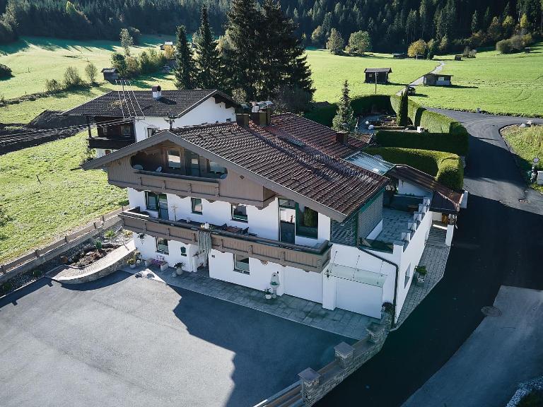 Auszeit-Oetztal - Chambres d'hôtes Sautens
