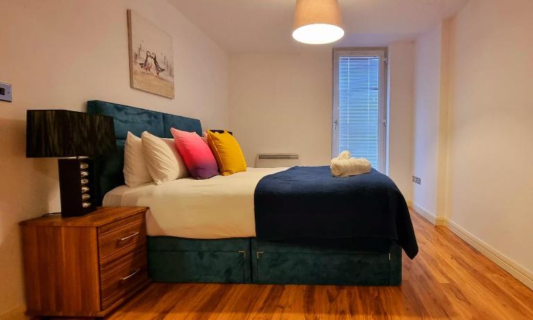 StayBrum Acadian City Centre Apartments Birmingham Chinatown - Ferienwohnung Birmingham