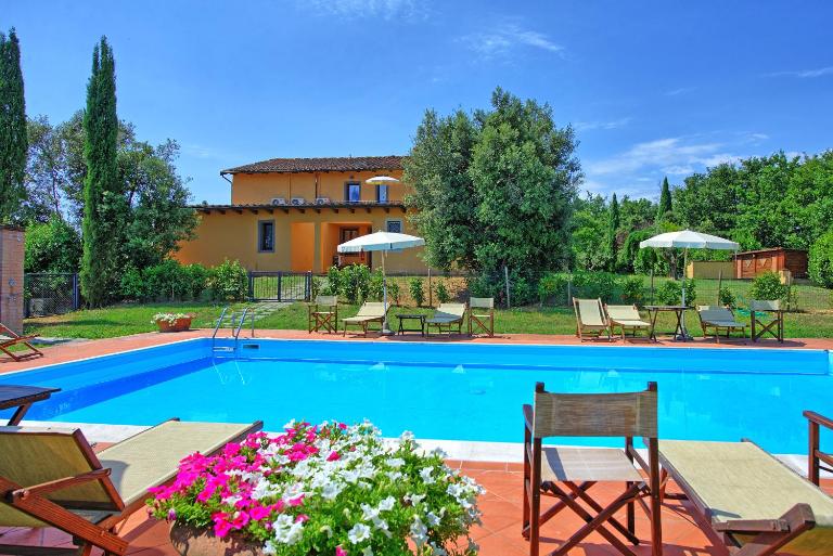 Nicola by PosarelliVillas - B&B Cerreto Guidi