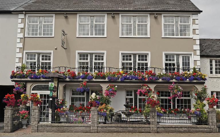 Clooneen House - Chambres d'hôtes Westport