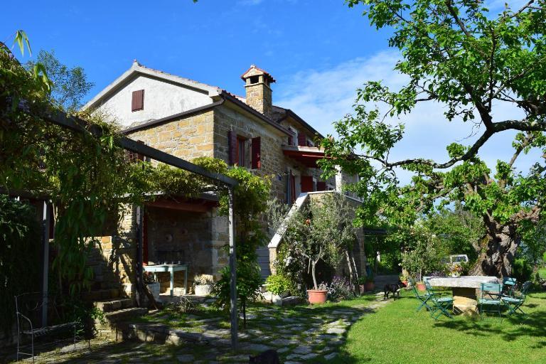 Apartman CASA MARŠIĆ - B&B Oprtalj