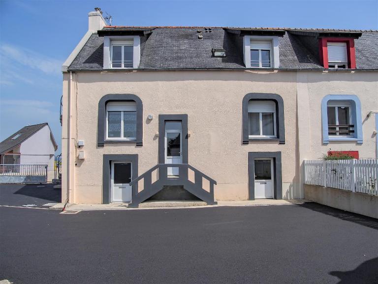 Le Cabestan, appartement proche plage Morgat - B&B Crozon