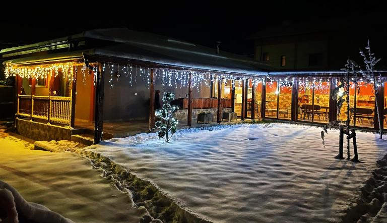 Къща за гости детелина - лина - B&B Sapareva Banya