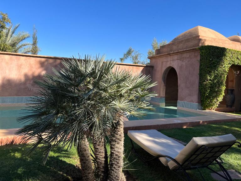Villa #1 ‘Rosalie’ - Ferienwohnung Marrakesch