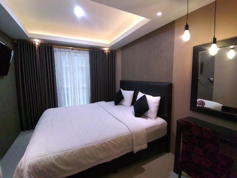 House Of Tofi Apartement Grand Asia Afrika Bandung - B&B Bandung
