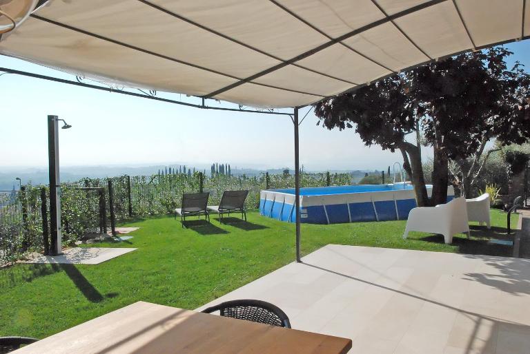 BELVEDERE CERIEL - Ferienwohnung Cavaion Veronese