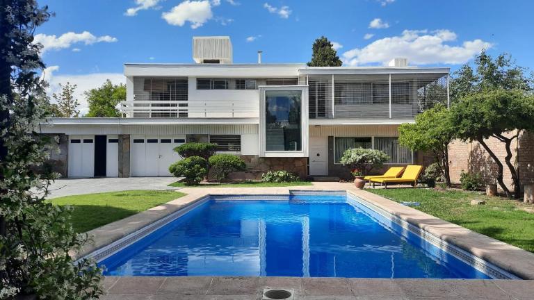 Casa Villa Nueva - Ferienwohnung Mendoza