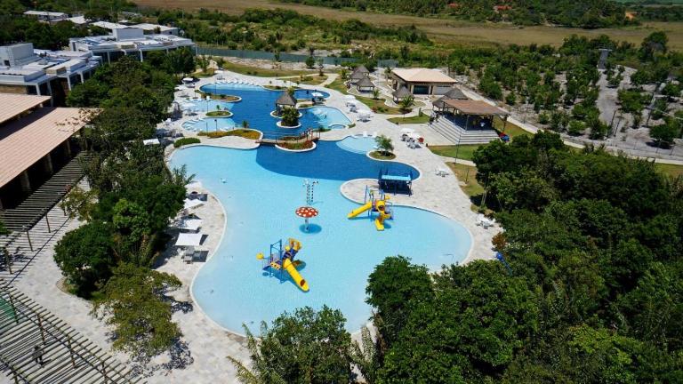 ILOA Ap inteiro - 2 suites sala cozinha - B&B Barra de São Miguel
