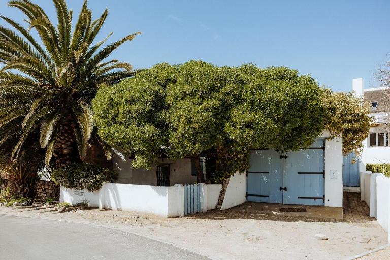 Komyntjie 1 - Chambres d'hôtes Paternoster