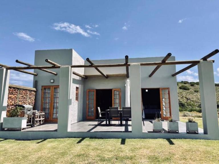 Heron Cottage - Living The Breede - B&B Malgas