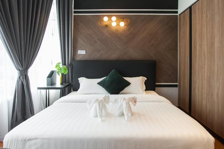 GH KLCC Apartment by GuestHouse - Ferienwohnung Kuala Lumpur