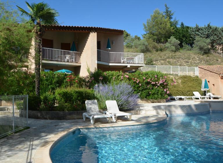 Les Hauts De Greoux - Bed and Breakfast Gréoux-les-Bains