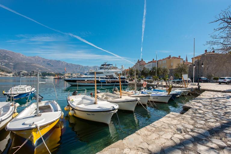 Old Town Royal Residence - Chambres d'hôtes Budva