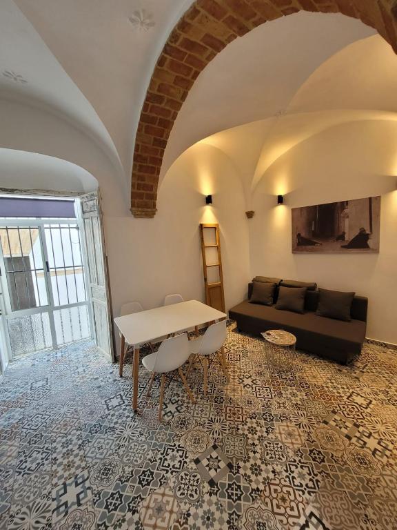 Casa Cuna - Ferienwohnung Arcos de la Frontera