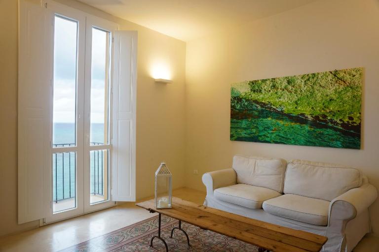 Il POGGIOLO SULLE EGADI - Ferienwohnung Trapani