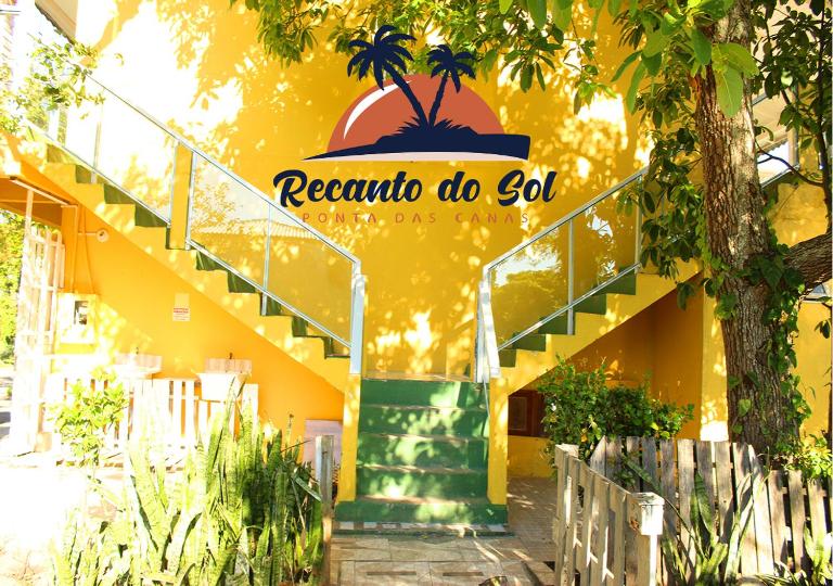 Recanto do Sol - Apartamentos para veraneio - B&B Florianópolis
