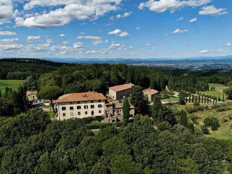 Borgo Il Castagno - Ferienwohnung Gambassi Terme