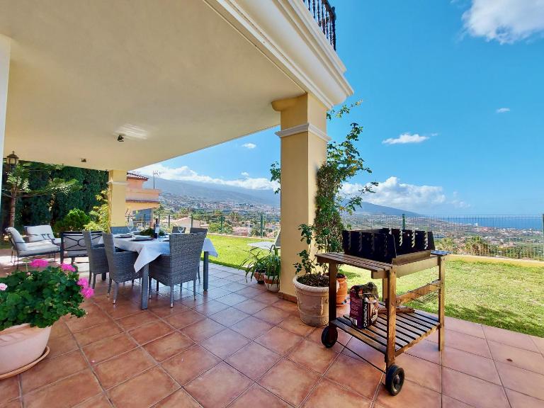 Villa Humboldt - Ferienwohnung La Orotava