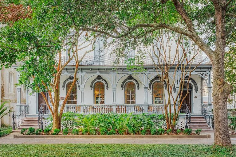 Bellwether House - B&B Savannah